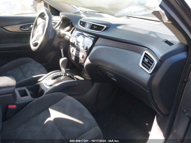 Photo 4 VIN: KNMAT2MV2FP509360 - NISSAN ROGUE 