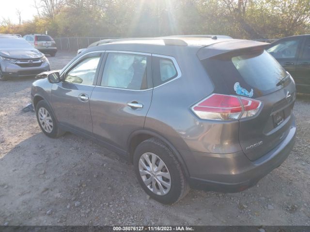 Photo 2 VIN: KNMAT2MV2FP509651 - NISSAN ROGUE 