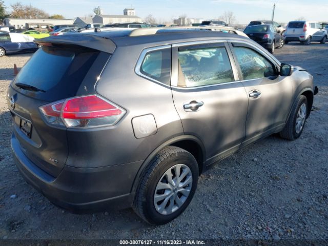 Photo 3 VIN: KNMAT2MV2FP509651 - NISSAN ROGUE 