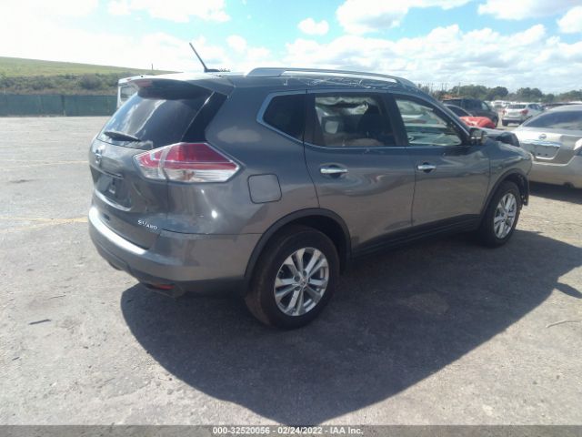 Photo 3 VIN: KNMAT2MV2FP510525 - NISSAN ROGUE 