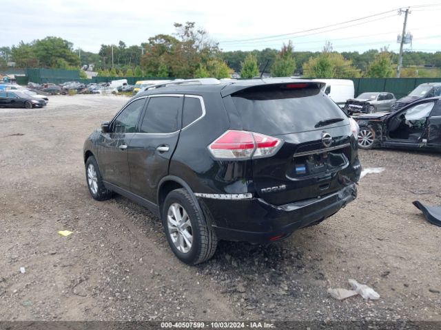 Photo 2 VIN: KNMAT2MV2FP511870 - NISSAN ROGUE 