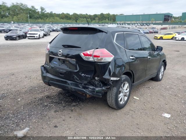 Photo 3 VIN: KNMAT2MV2FP511870 - NISSAN ROGUE 