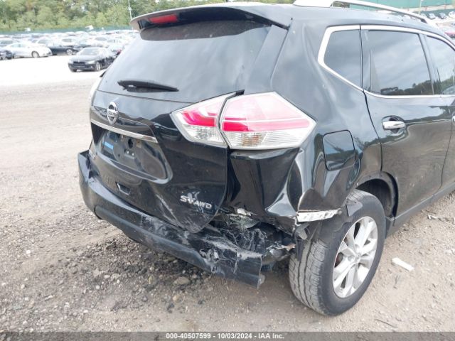 Photo 5 VIN: KNMAT2MV2FP511870 - NISSAN ROGUE 