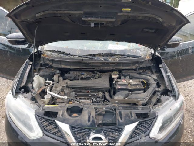 Photo 9 VIN: KNMAT2MV2FP511870 - NISSAN ROGUE 