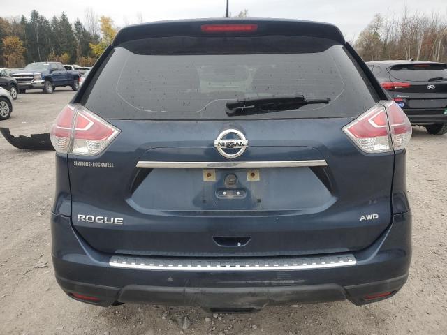 Photo 5 VIN: KNMAT2MV2FP513425 - NISSAN ROGUE S 