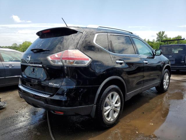 Photo 2 VIN: KNMAT2MV2FP513893 - NISSAN ROGUE S 