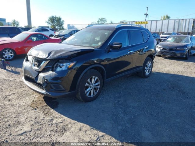 Photo 1 VIN: KNMAT2MV2FP525428 - NISSAN ROGUE 