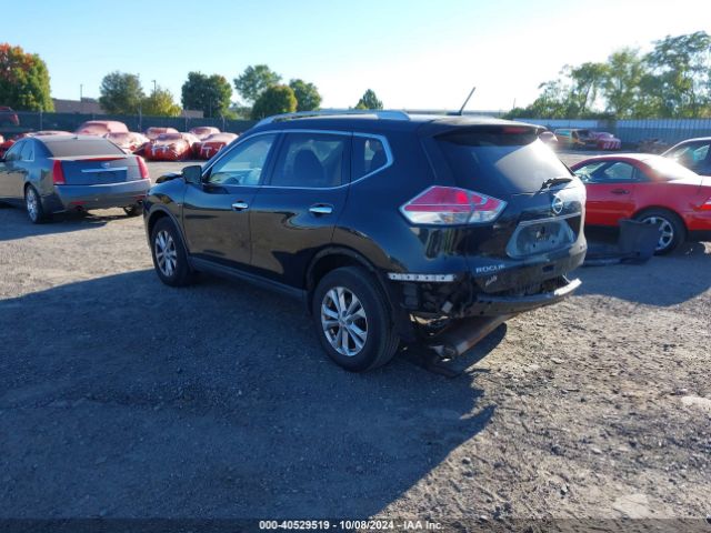 Photo 2 VIN: KNMAT2MV2FP525428 - NISSAN ROGUE 