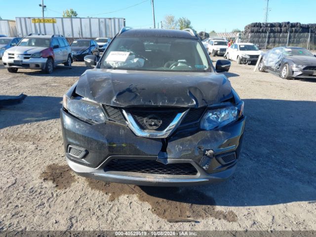 Photo 5 VIN: KNMAT2MV2FP525428 - NISSAN ROGUE 