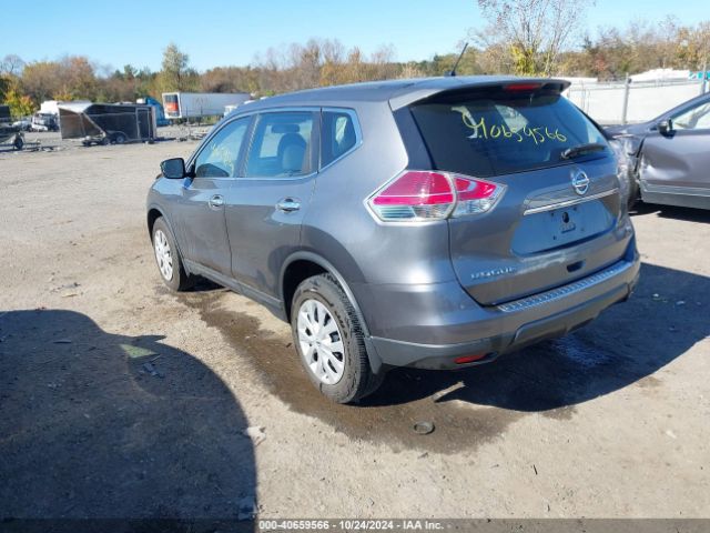 Photo 2 VIN: KNMAT2MV2FP526398 - NISSAN ROGUE 