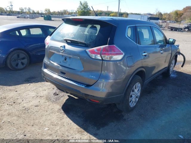 Photo 3 VIN: KNMAT2MV2FP526398 - NISSAN ROGUE 