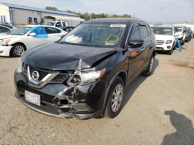 Photo 1 VIN: KNMAT2MV2FP526742 - NISSAN ROGUE S 