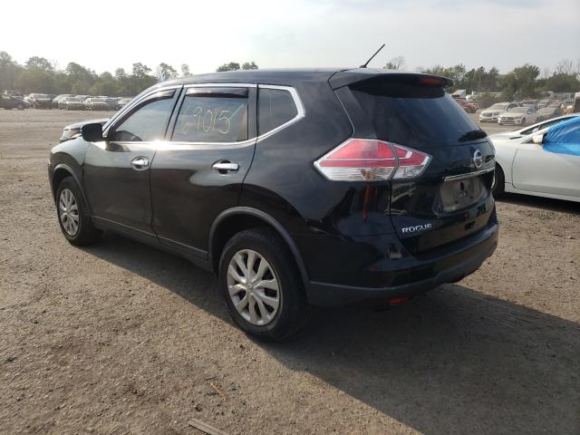 Photo 2 VIN: KNMAT2MV2FP526742 - NISSAN ROGUE S 