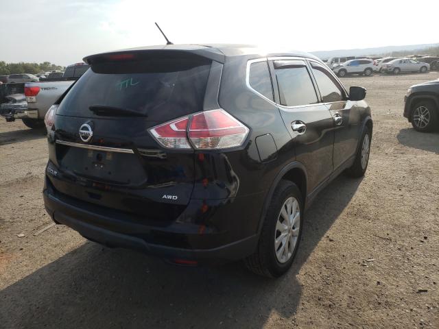 Photo 3 VIN: KNMAT2MV2FP526742 - NISSAN ROGUE S 