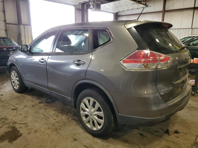 Photo 1 VIN: KNMAT2MV2FP527678 - NISSAN ROGUE S 