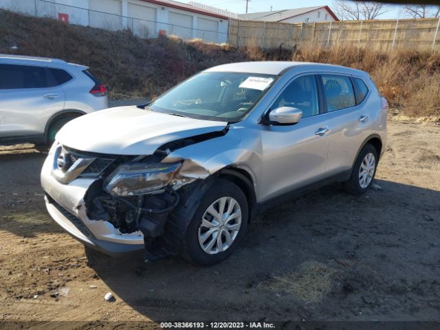 Photo 1 VIN: KNMAT2MV2FP527700 - NISSAN ROGUE 