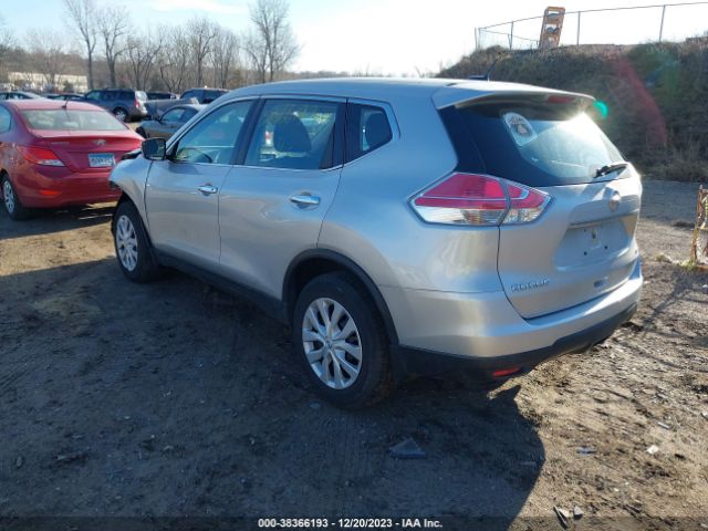 Photo 2 VIN: KNMAT2MV2FP527700 - NISSAN ROGUE 