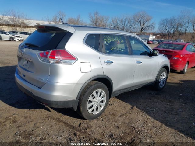 Photo 3 VIN: KNMAT2MV2FP527700 - NISSAN ROGUE 