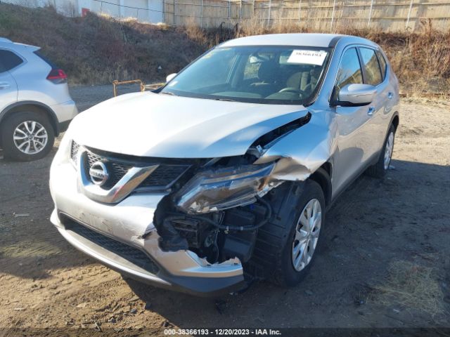 Photo 5 VIN: KNMAT2MV2FP527700 - NISSAN ROGUE 