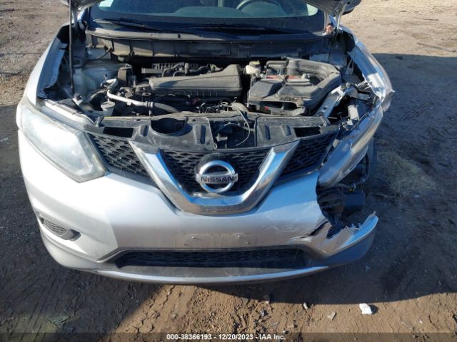 Photo 9 VIN: KNMAT2MV2FP527700 - NISSAN ROGUE 