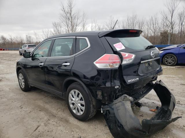 Photo 1 VIN: KNMAT2MV2FP528801 - NISSAN ROGUE S 