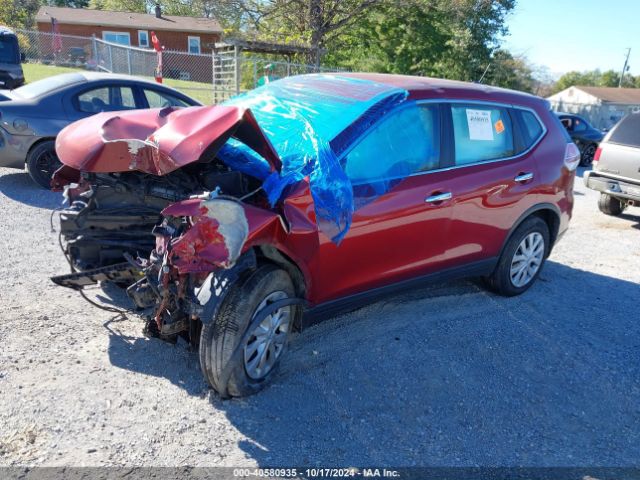 Photo 1 VIN: KNMAT2MV2FP528863 - NISSAN ROGUE 