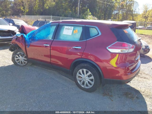 Photo 2 VIN: KNMAT2MV2FP528863 - NISSAN ROGUE 