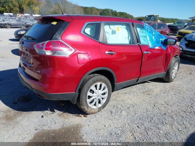 Photo 3 VIN: KNMAT2MV2FP528863 - NISSAN ROGUE 