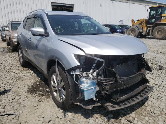 Photo 0 VIN: KNMAT2MV2FP531519 - NISSAN ROGUE S 