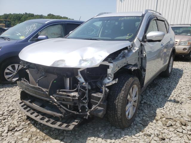 Photo 1 VIN: KNMAT2MV2FP531519 - NISSAN ROGUE S 