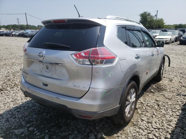 Photo 3 VIN: KNMAT2MV2FP531519 - NISSAN ROGUE S 