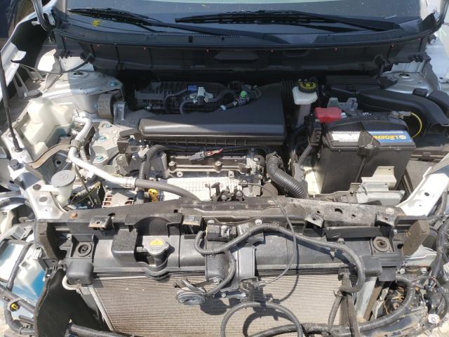 Photo 6 VIN: KNMAT2MV2FP531519 - NISSAN ROGUE S 