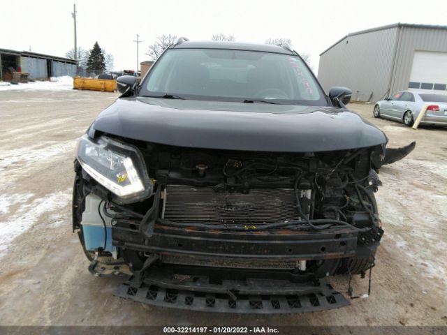 Photo 5 VIN: KNMAT2MV2FP531567 - NISSAN ROGUE 