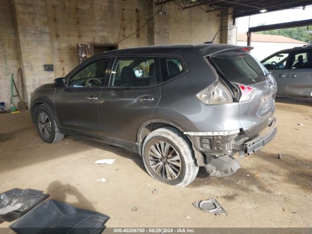 Photo 2 VIN: KNMAT2MV2FP536820 - NISSAN ROGUE 