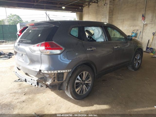 Photo 3 VIN: KNMAT2MV2FP536820 - NISSAN ROGUE 