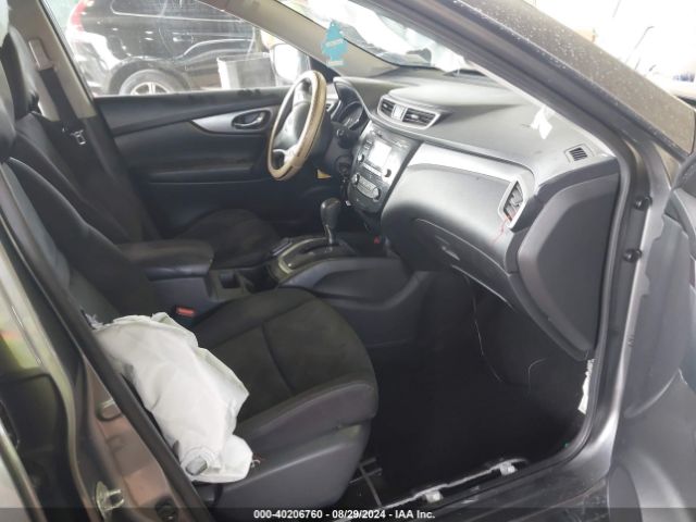 Photo 4 VIN: KNMAT2MV2FP536820 - NISSAN ROGUE 