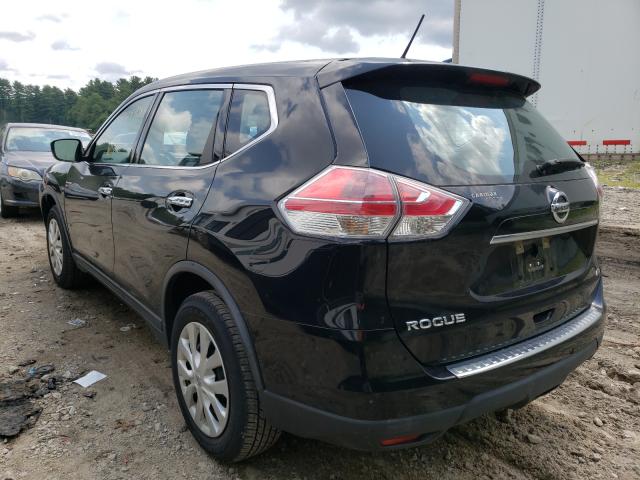 Photo 2 VIN: KNMAT2MV2FP538227 - NISSAN ROGUE 