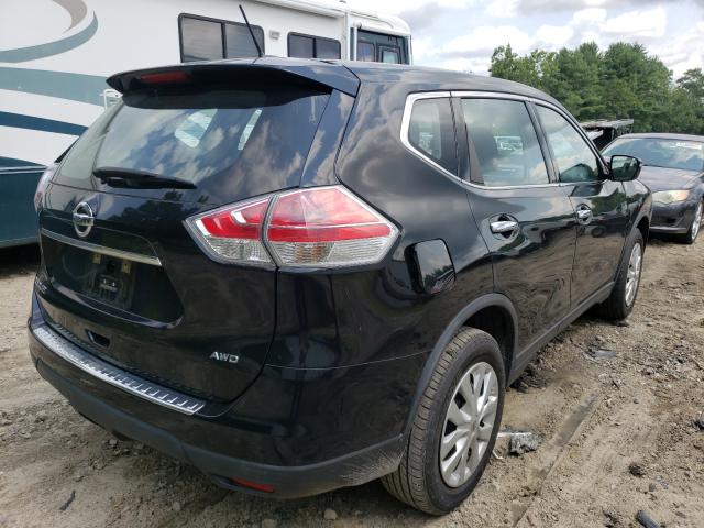 Photo 3 VIN: KNMAT2MV2FP538227 - NISSAN ROGUE 