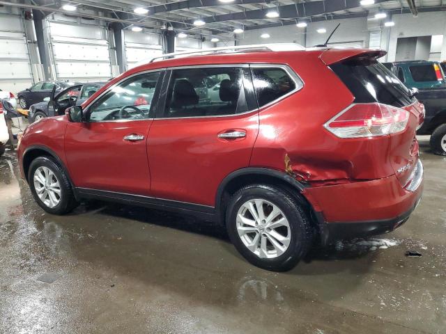 Photo 1 VIN: KNMAT2MV2FP543749 - NISSAN ROGUE 