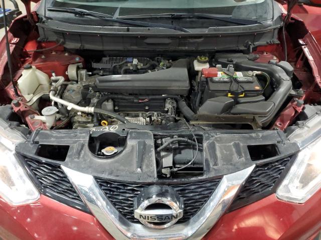 Photo 10 VIN: KNMAT2MV2FP543749 - NISSAN ROGUE 