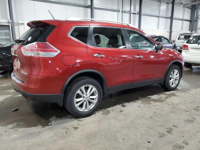 Photo 2 VIN: KNMAT2MV2FP543749 - NISSAN ROGUE 