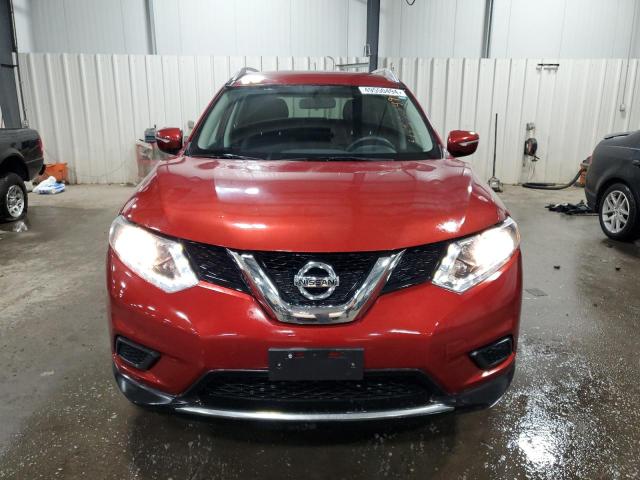 Photo 4 VIN: KNMAT2MV2FP543749 - NISSAN ROGUE 