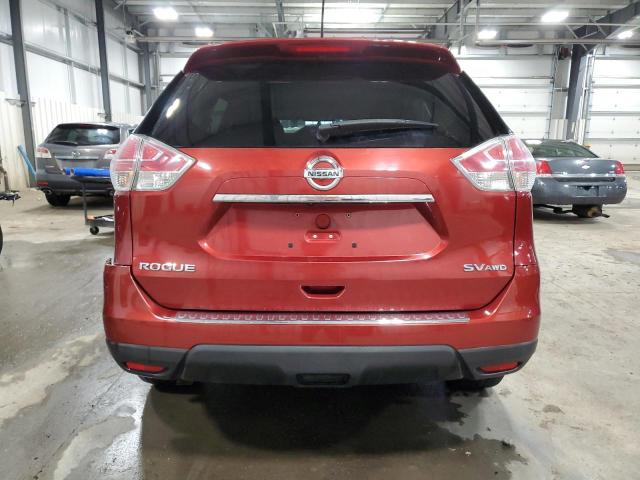 Photo 5 VIN: KNMAT2MV2FP543749 - NISSAN ROGUE 