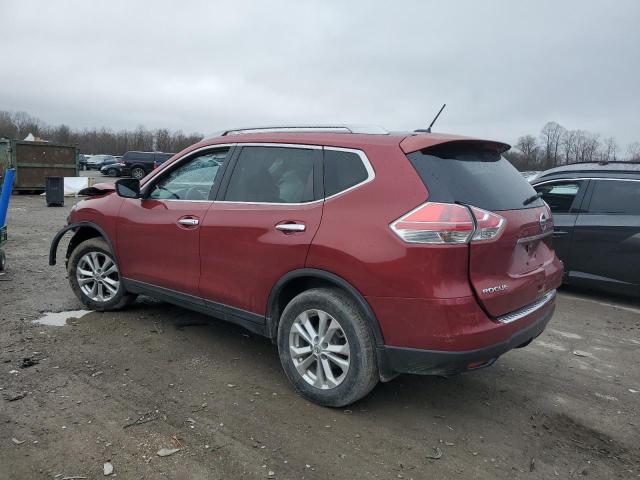 Photo 1 VIN: KNMAT2MV2FP545534 - NISSAN ROGUE 