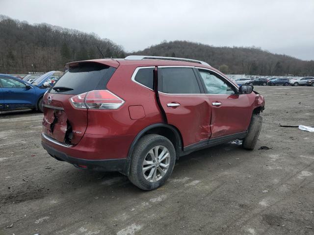 Photo 2 VIN: KNMAT2MV2FP545534 - NISSAN ROGUE 