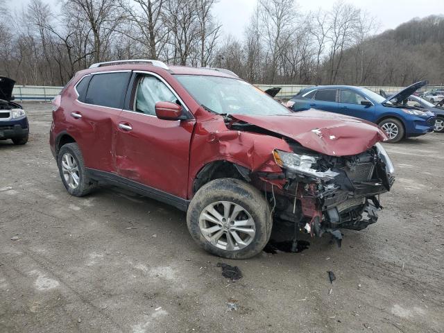 Photo 3 VIN: KNMAT2MV2FP545534 - NISSAN ROGUE 