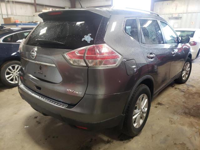 Photo 3 VIN: KNMAT2MV2FP545940 - NISSAN ROGUE S 