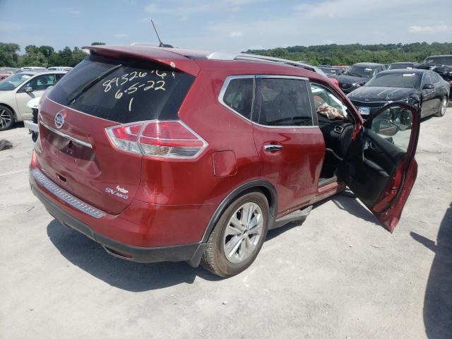 Photo 3 VIN: KNMAT2MV2FP546036 - NISSAN ROGUE S 