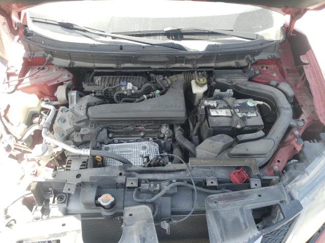 Photo 6 VIN: KNMAT2MV2FP546036 - NISSAN ROGUE S 