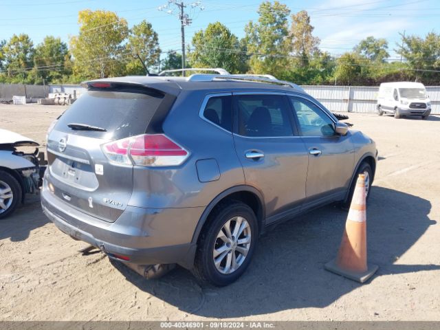 Photo 3 VIN: KNMAT2MV2FP554895 - NISSAN ROGUE 